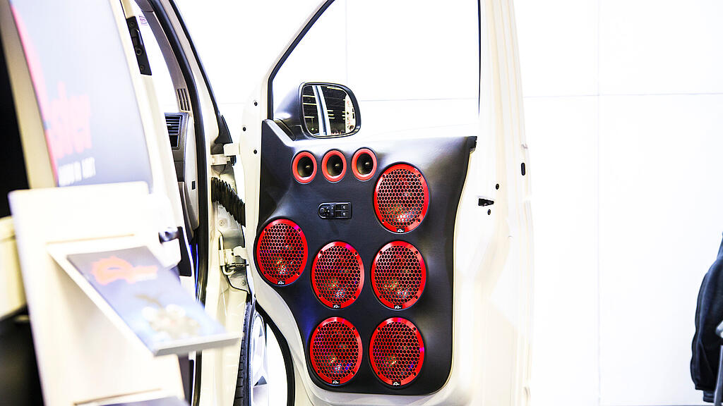 Auto Messe I