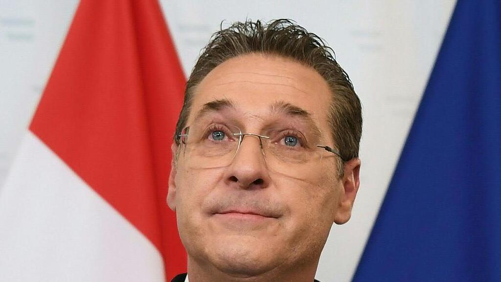 Strache sieht sich als Opfer von Kriminellen