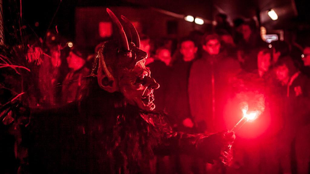 Krampuslauf Henndorf, I