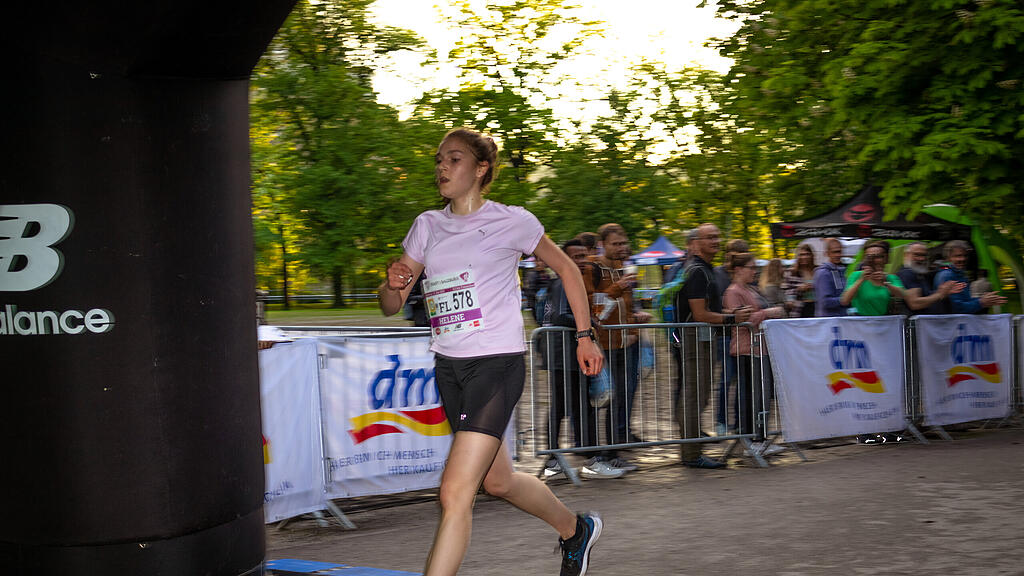 Salzburg Marathon Frauenlauf