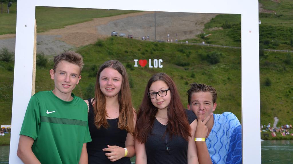 Lake of Charity Saalbach-Hinterglemm  I