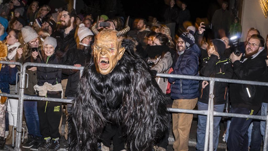 Krampuslauf Gnigl III