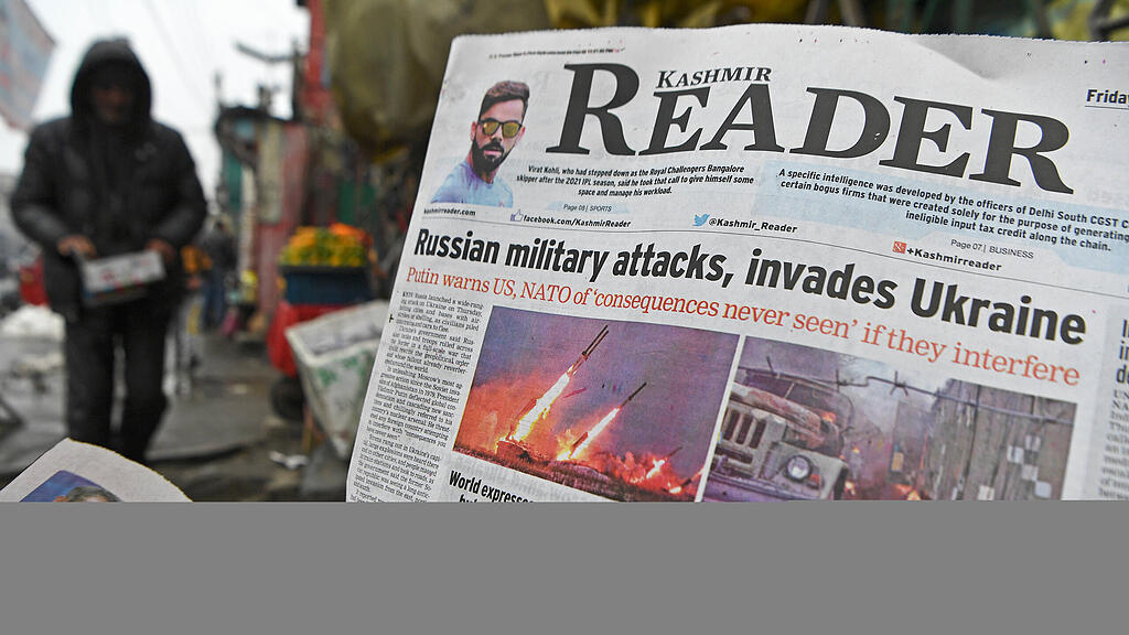 Krieg in Ukraine: Pressestimmen, Zeitungen,