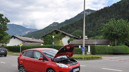 Unfall in Bad Reichenhall