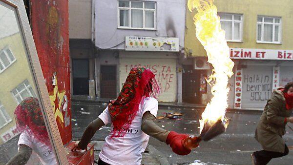 Gezi-Proteste weiteten sich aufs ganze Land aus