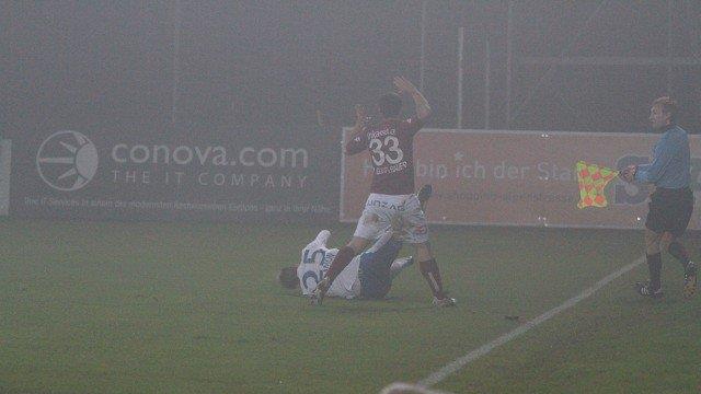 SV Grödig - BW Linz