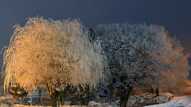 Winter in Gmunden