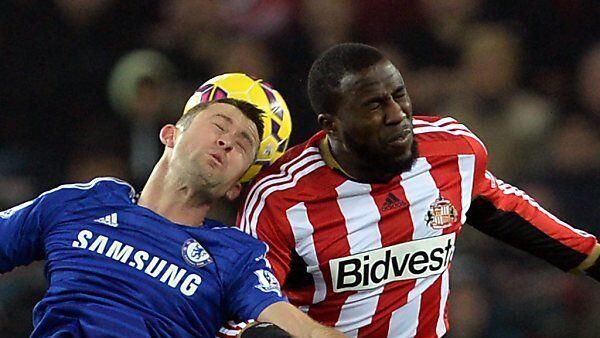 Sunderland hielt gegen Leader erfolgreich dagegen