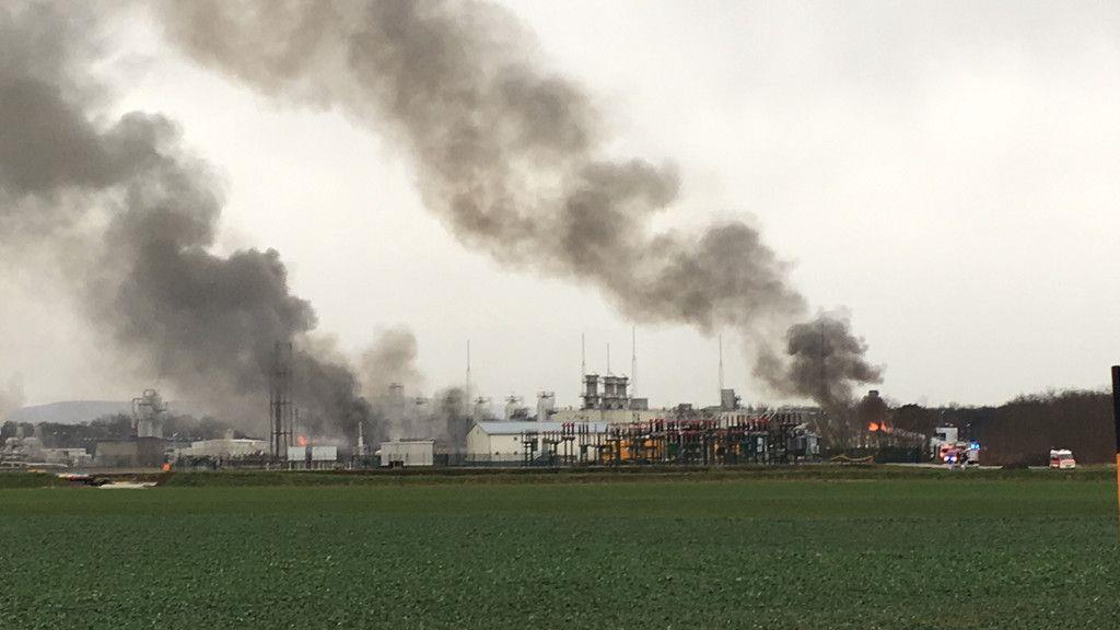 Explosion Gasstation II