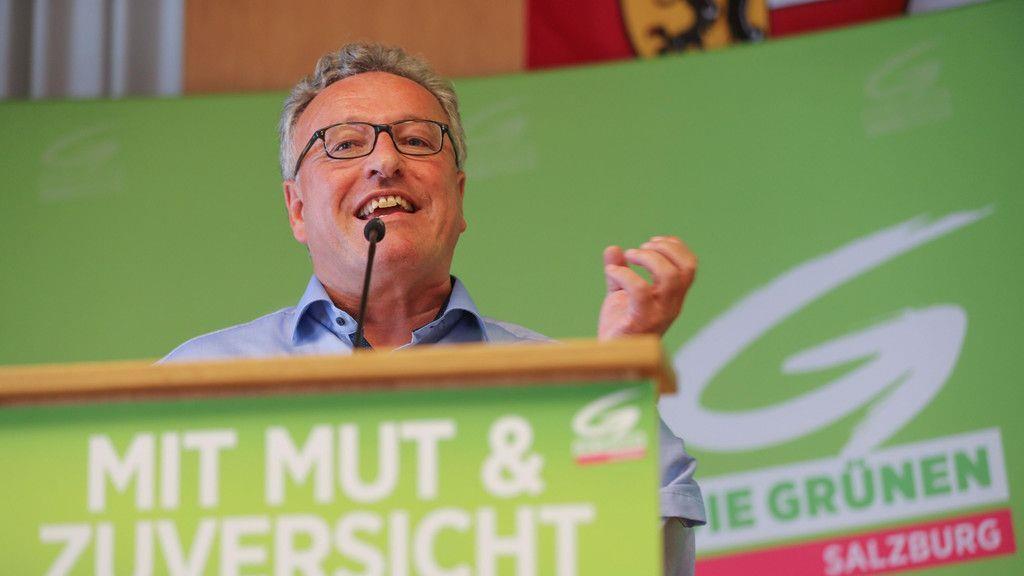 Bilder der Grünen Landesversammlung 2018