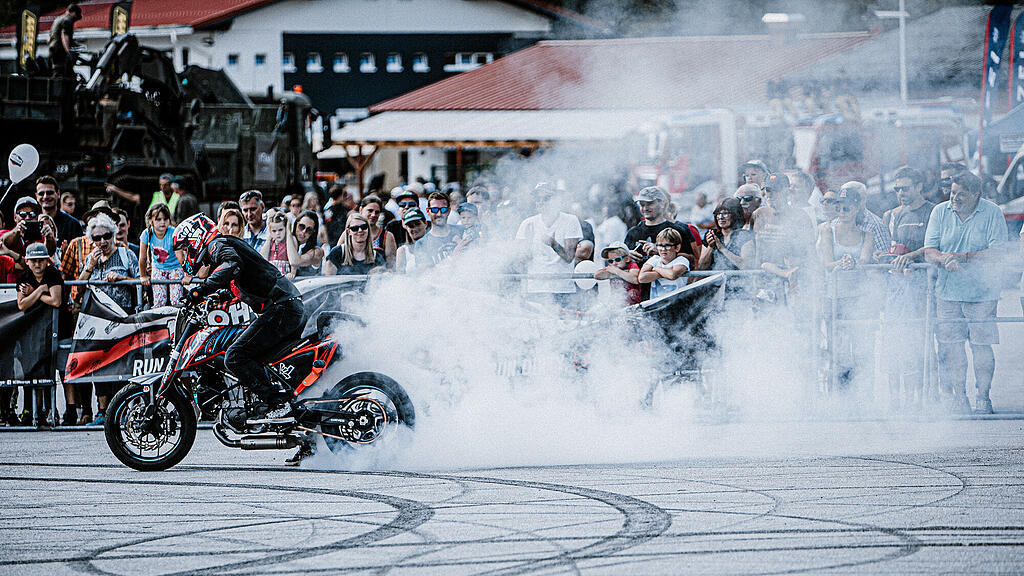 50 Jahre Salzburgring