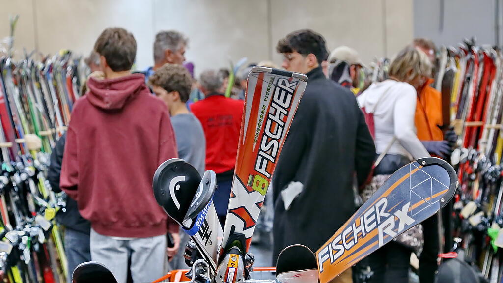 Wintertauschbörse der AK Salzburg II