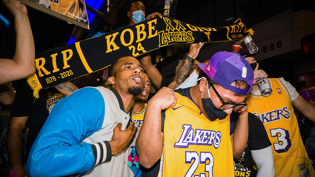 Basketball: LA Lakers gewinnen NBA-Play-Offs 2020