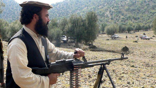 TTP-Vizechef Wali-ur-Rehman