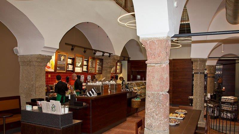 Starbucks eröffnet am Hagenauerplatz