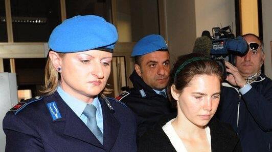 Amanda Knox, der Engel mit den Eisaugen