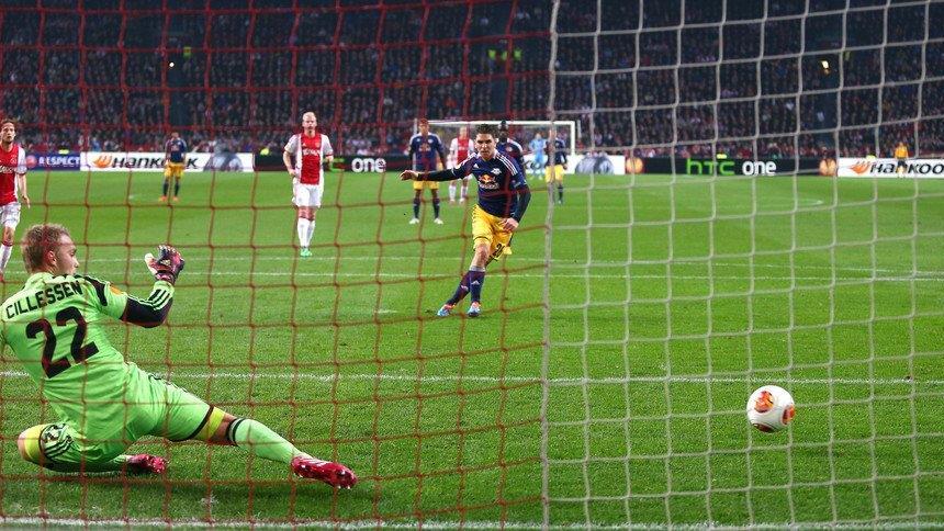 Ajax Amsterdam - RB Salzburg