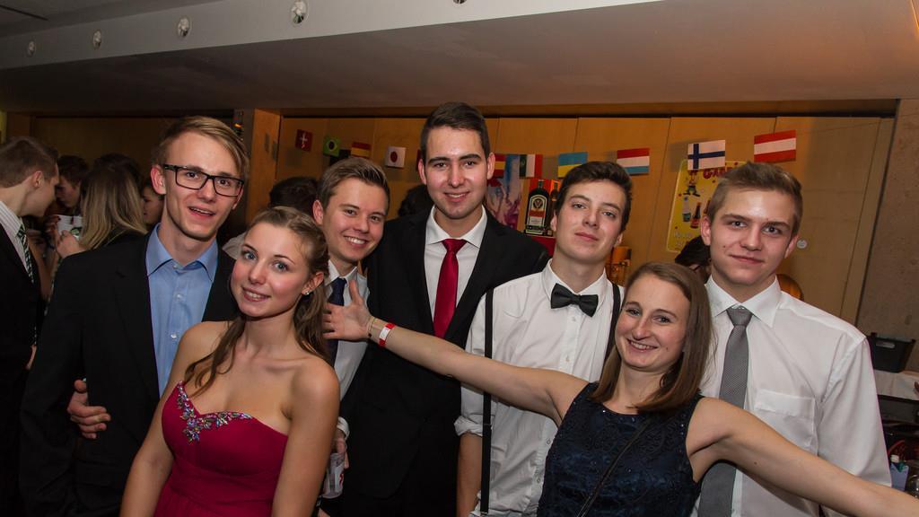 Annahofball 2015