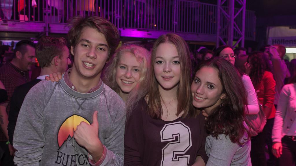 Höllencircus, II