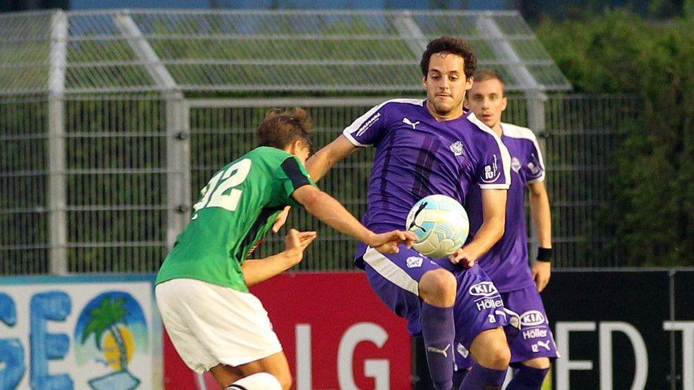 Austria Salzburg - Wacker II