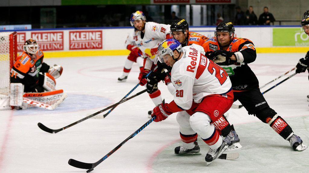 Graz 99ers - Red Bull Salzburg