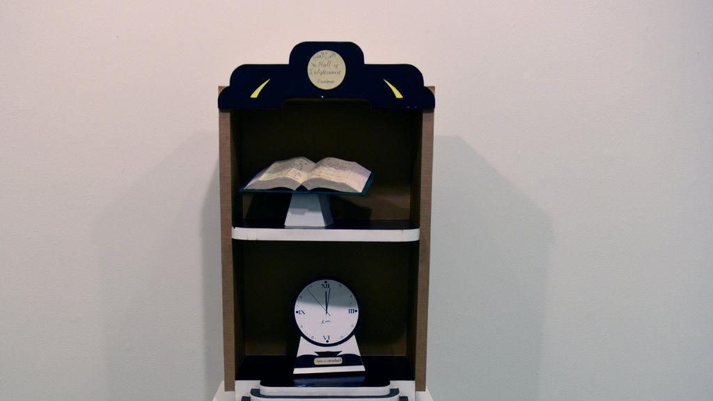 Kunst aus Guantanamo