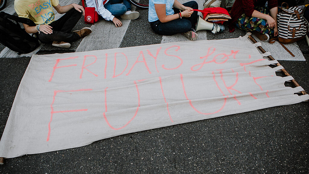 Demo - B\u00fcrgerinitiative f\u00fcr ein lebenswertes Schallmoos