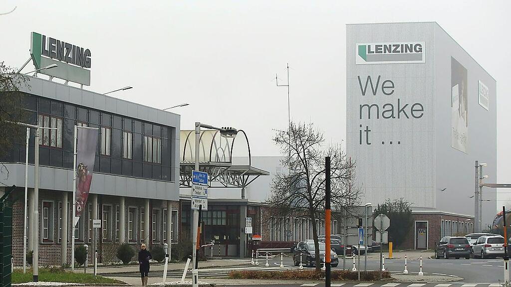 Lenzing expandiert weiter
