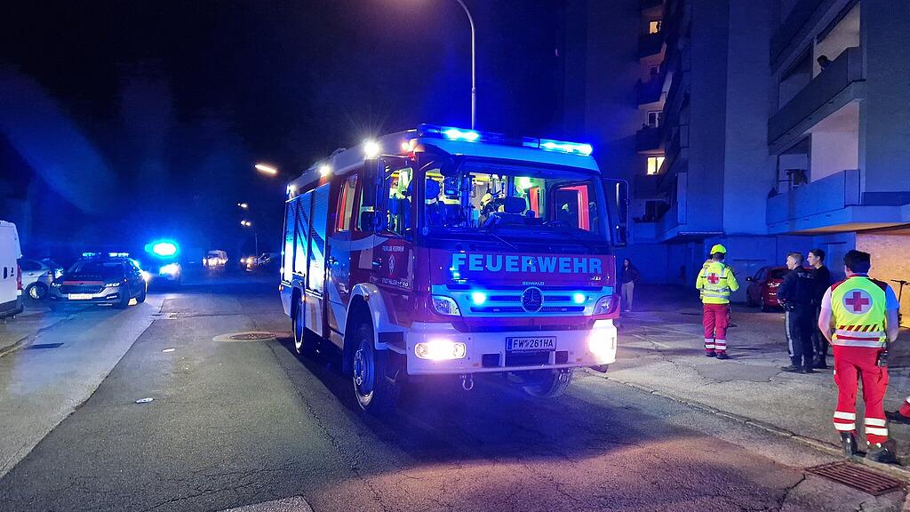 Zimmerbrand Hallein