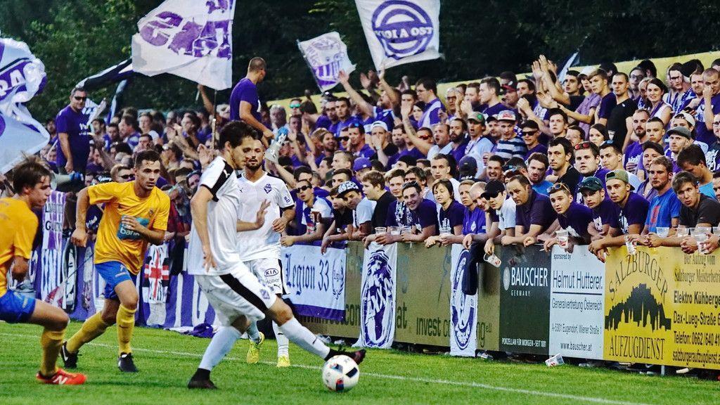 Austria Salzburg - SAK1914