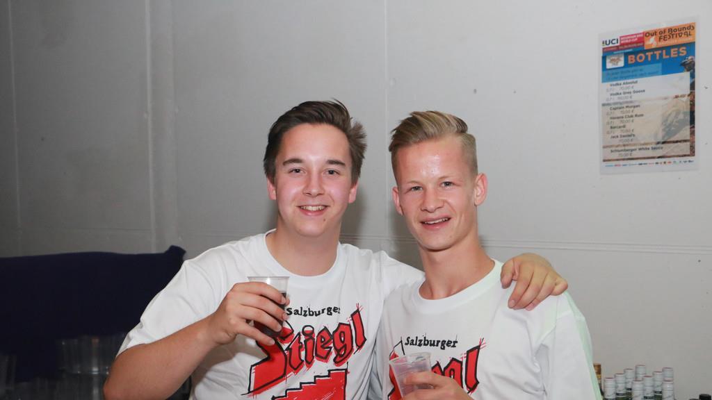 Ö3 Party Leogang I