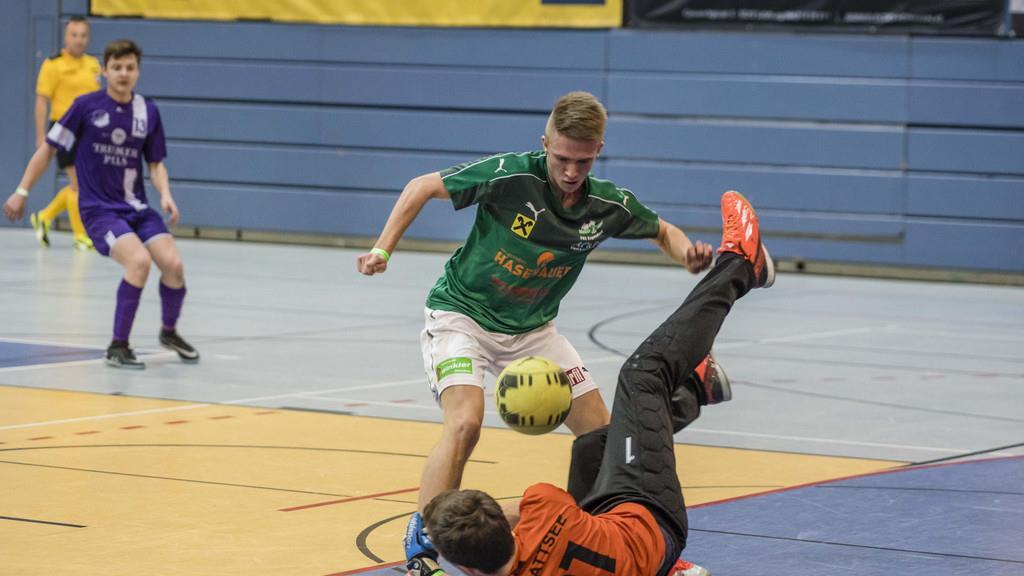 Sbg Stier Gruppe C