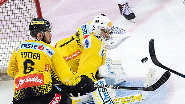 Dritte Niederlage für die Capitals in Folge