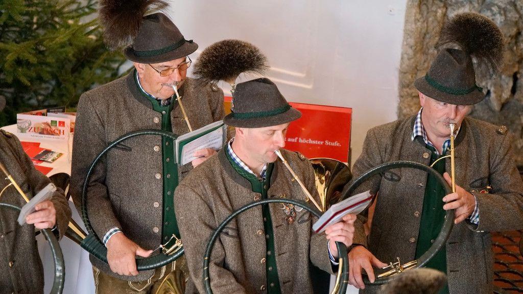 Landesjägertag mit Neuwahlen des Vorstandes