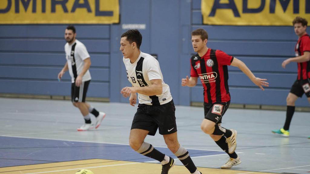 SBG Stier Zwischenrunde F1