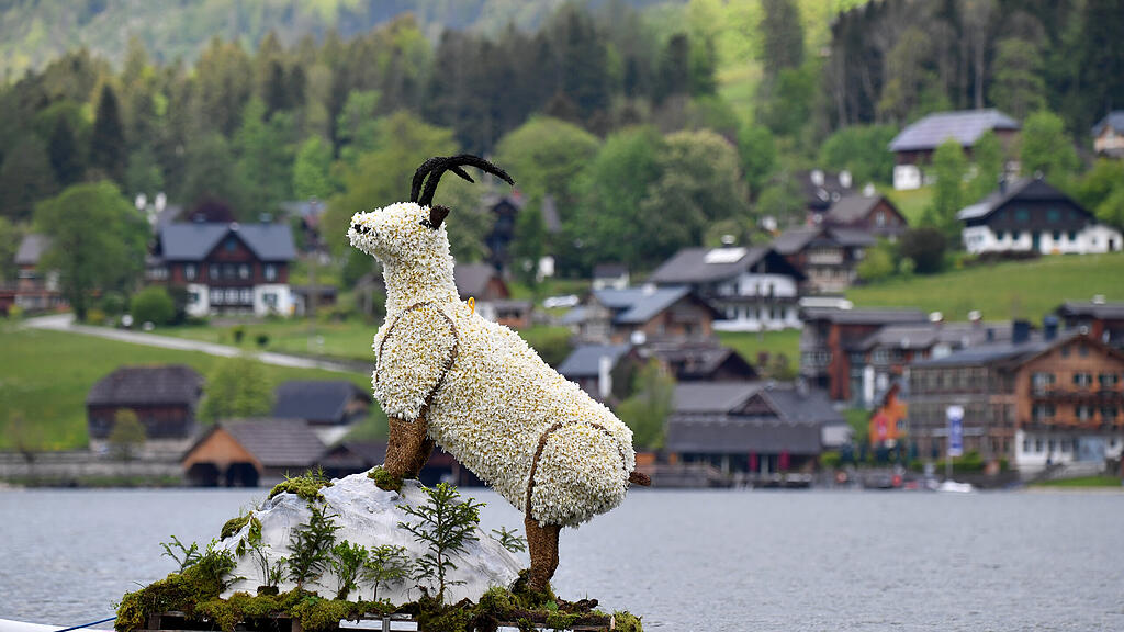 Narzissenfest am Grundlsee