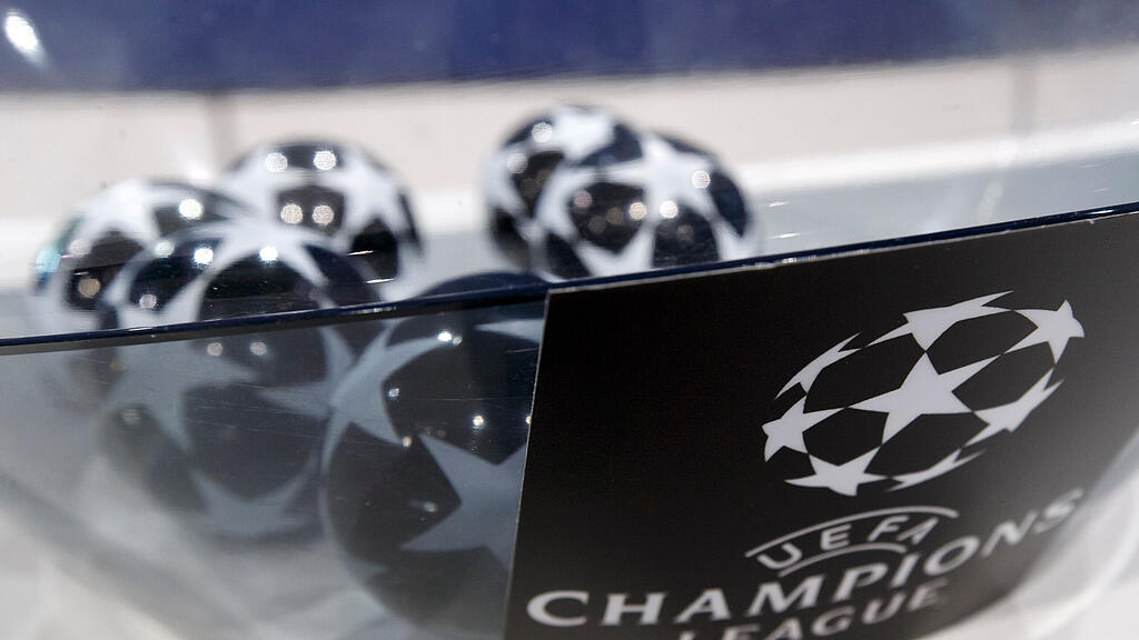 Champions League, Auslosung