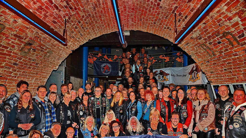 15 Jahre Salzburg Chapter Harley Davidson