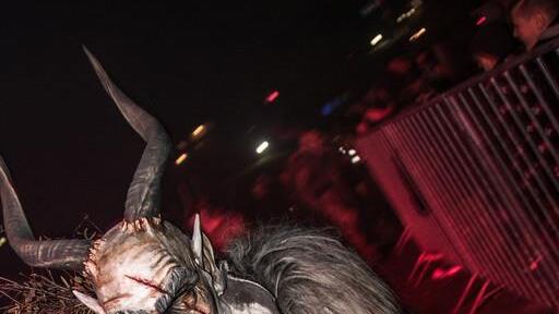 Krampuslauf Plainfeld I