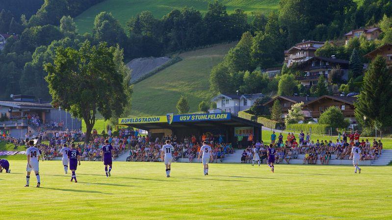 Stuhlfelden - Austria Salzburg