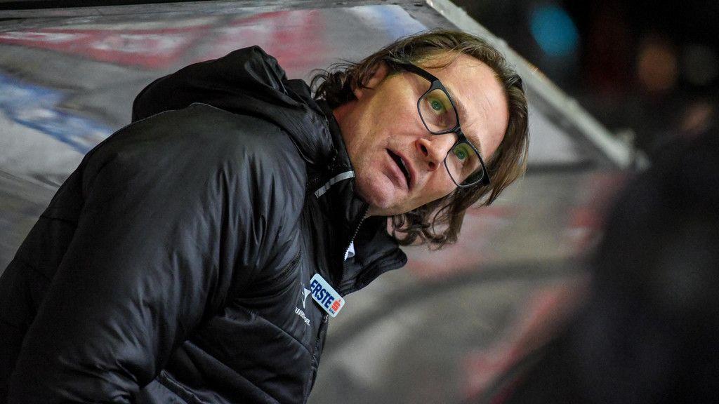 Dornbirn Bulldogs – EC Red Bull Salzburg
