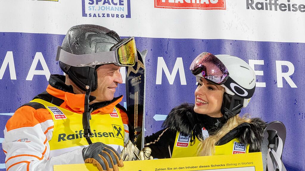 Hermann Maier Star Challenge in Flachau