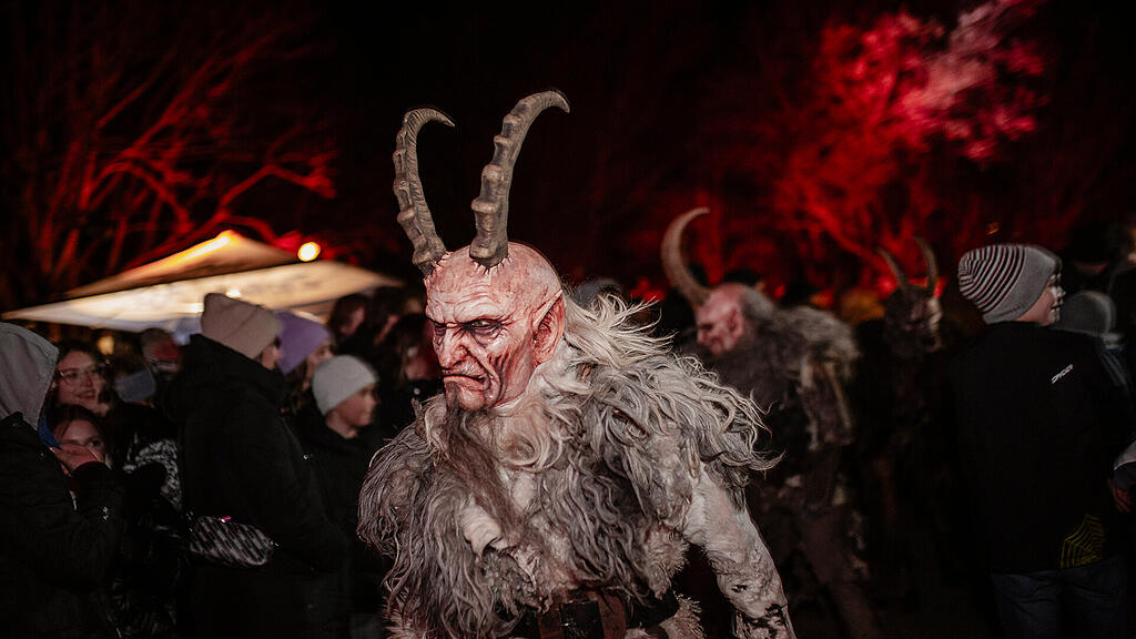 Krampuslauf Rif
