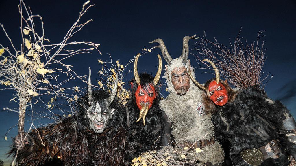 Krampuslauf Henndorf III