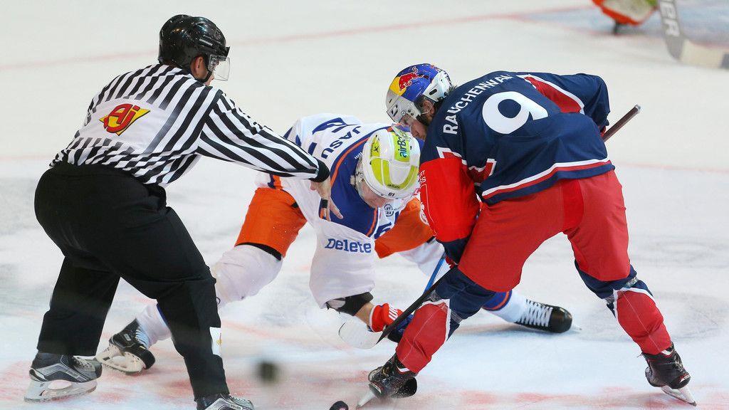 EC Red Bull Salzburg vs. Tappara Tampere