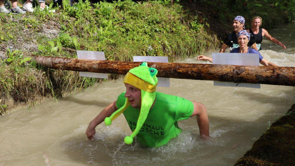 Impressionen von StrongmanRun 2017 I