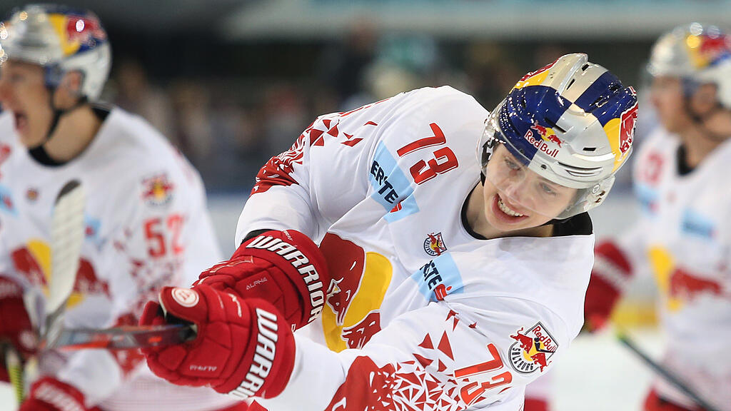 EC RB Salzburg - VSV