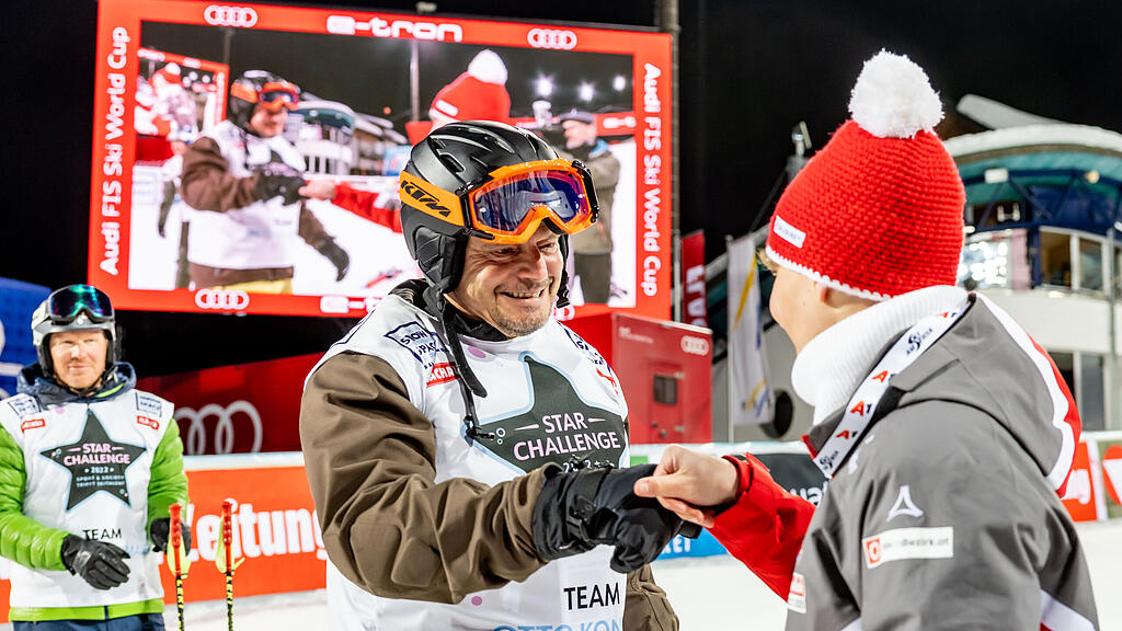 Star Challenge Flachau 2022