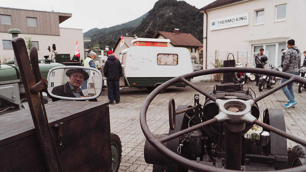 16. Gnigler Oldtimertreffen