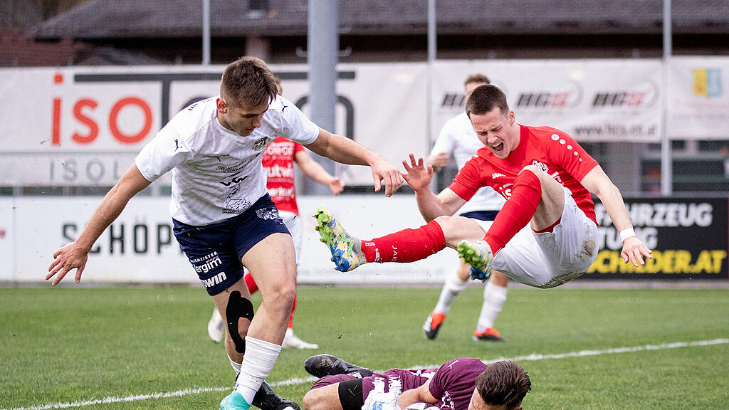 UFC Hallein_UFV Thalgau